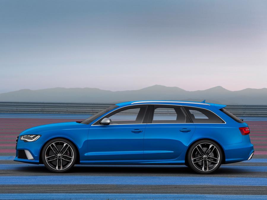  Audi RS6 Avant (4G, C7) 2013 года  (WW) (фото 32 из 90)